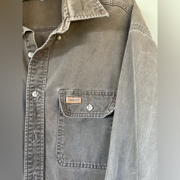 Carhartt button up - Picture 3 of 5